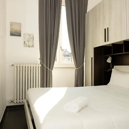 Urban Retreat Porta Nuova Апартаменты Турин