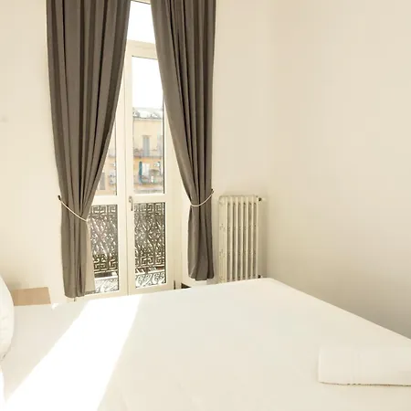 Апартаменты Urban Retreat Porta Nuova *