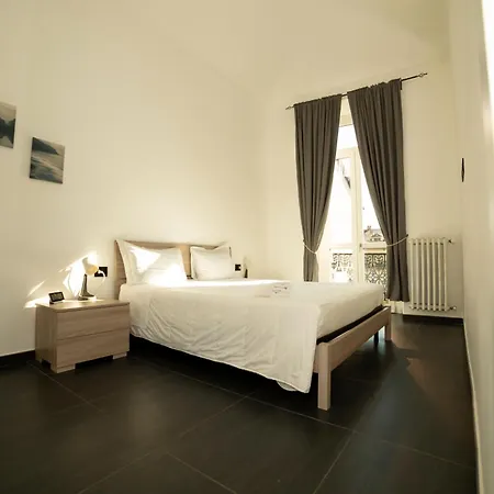 Apartment Urban Retreat Porta Nuova