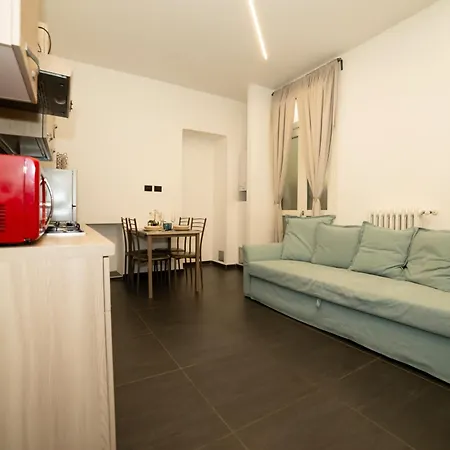Апартаменты Urban Retreat Porta Nuova Турин