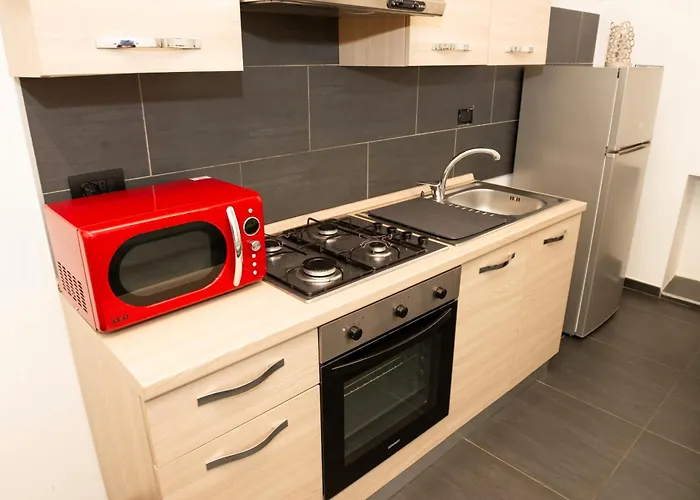 Apartment Urban Retreat Porta Nuova