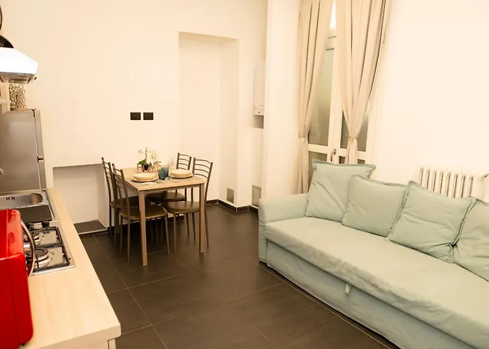 Apartment Urban Retreat Porta Nuova *