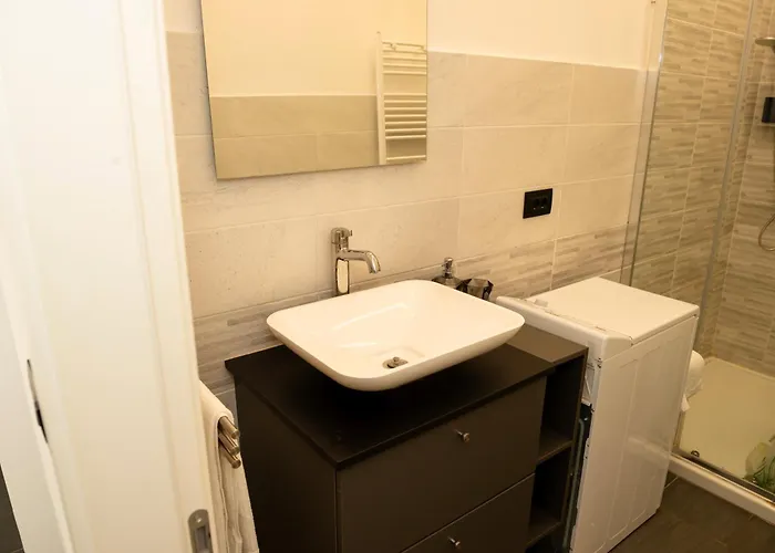 Apartment Urban Retreat Porta Nuova Turin