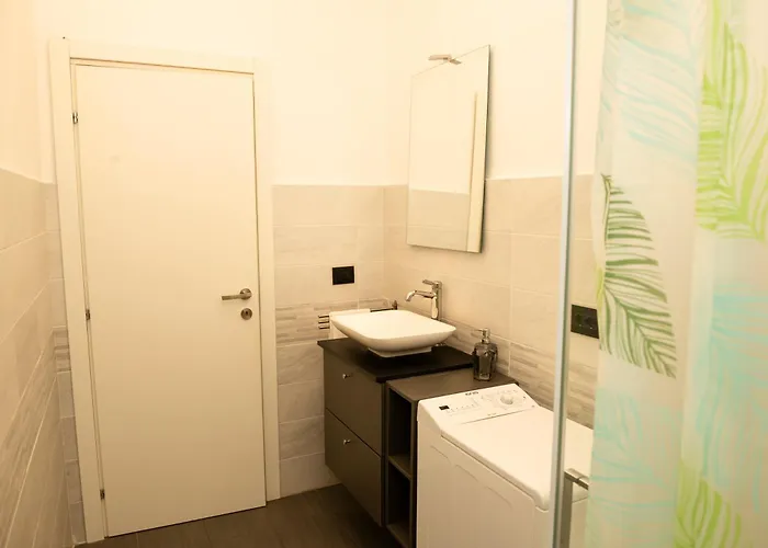 Urban Retreat Porta Nuova Apartman