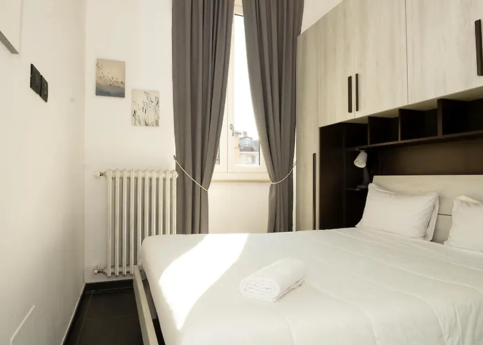 Urban Retreat Porta Nuova Apartman Torino