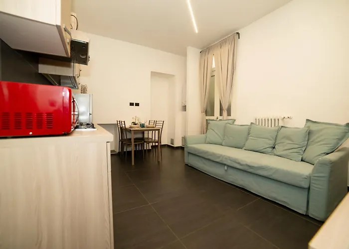 Apartman Urban Retreat Porta Nuova Torino