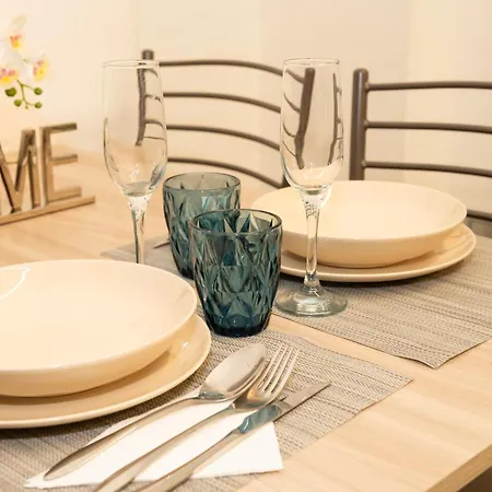 Urban Retreat Porta Nuova Lägenhet