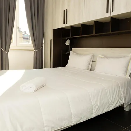 Lägenhet Urban Retreat Porta Nuova *