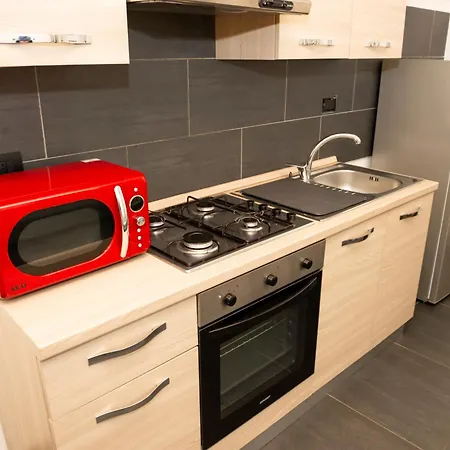 Appartement Urban Retreat Porta Nuova