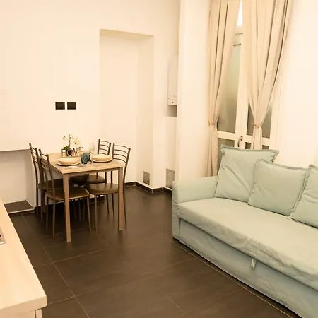 Lägenhet Urban Retreat Porta Nuova *