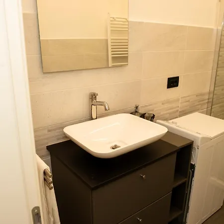 Lägenhet Urban Retreat Porta Nuova Turin