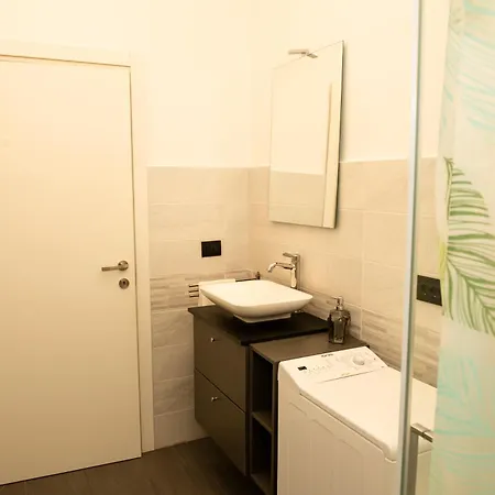 Urban Retreat Porta Nuova 公寓