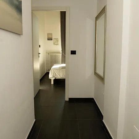 公寓 Urban Retreat Porta Nuova 都灵